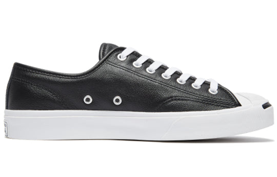 Converse Jack Purcell Low 'Black' 164224C