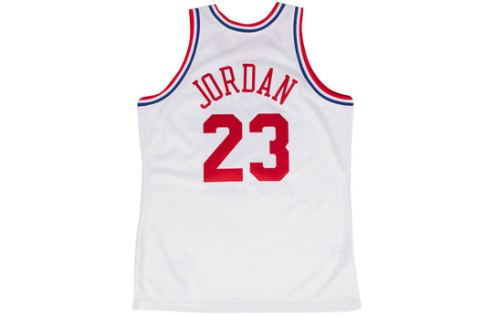 Mitchell & Ness NBA Authentic Jersey 1991 'NBA All-Star Michael Jordan' AJY4GS18064-ASEWHIT91MJO