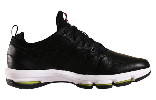 Reebok Cloudride DMX Leather Black Running Shoes BD1614 Marathon Running Shoes/Sneakers - KICKSCREW