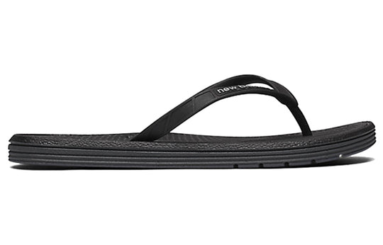 (WMNS) New Balance 6076 Sandals Black W6076BK