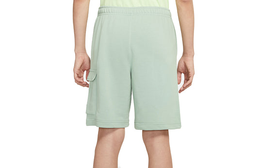 Nike Sportswear Club Cargo Big Pocket Sports Shorts Green DD7015-006