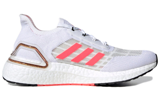(WMNS)adidas Ultra Boost Summer.RDY 'White Signal Pink' FW9773