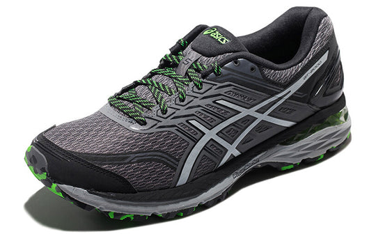 Asics Gt-2000 5 Trail Knitted Trail Gray T712N-9796