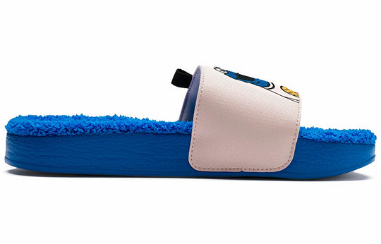 Sesame Street x PUMA Leadcat Sandals Blue 369085-01