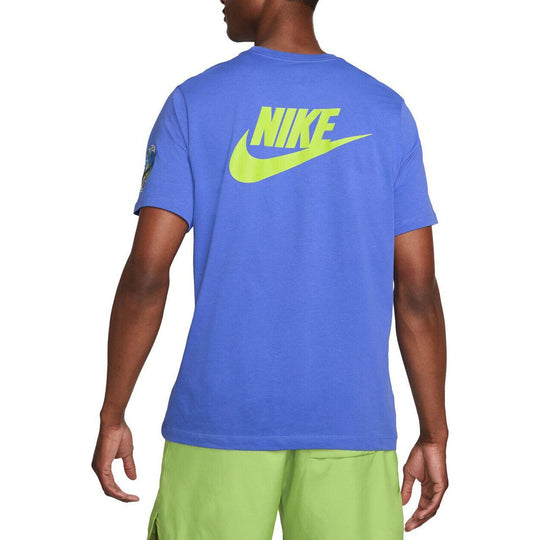 Nike Have A Nike Day T-Shirt 'Blue' DM6397-432