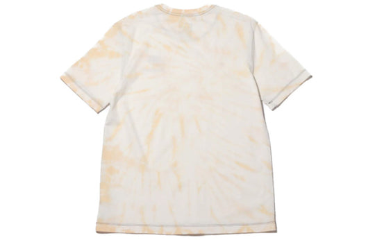 Men's Nike AS COTTON ED GEL SS Tee Tie Dye Short Sleeve T-Shirt CW4318-210