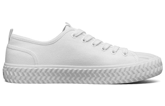 (WMNS) Skechers V'Lites 2.0 Low Sneakers White 66666262-WHT
