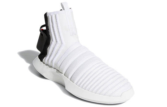 adidas Crazy 1 Adv Sock Pk 'White Black Red' CQ0985