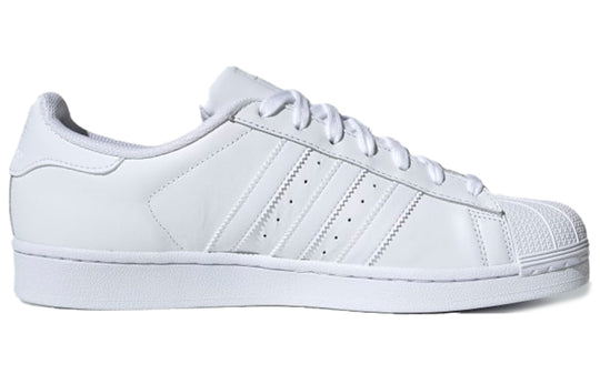 Adidas Superstar Shoes 'White' B27136