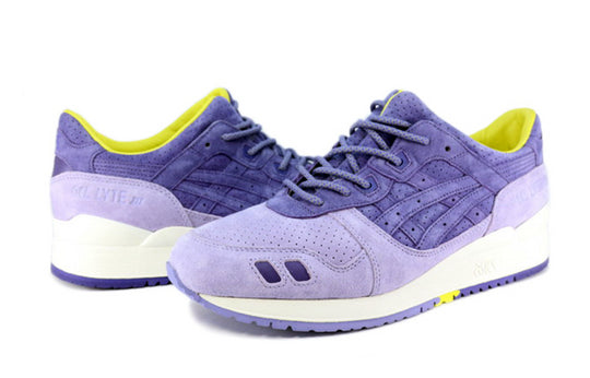 Asics Size? x Gel Lyte 3 'Iris' H51VK-3333 Marathon Running Shoes/Sneakers  -  KICKS CREW