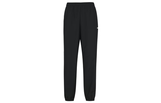 adidas Small Logo Sports Long Pants Black DQ3100 - KICKS CREW