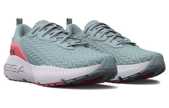 (WMNS) Under Armour HOVR Mega 3 Clone 'Fuse Teal' 3025313-300