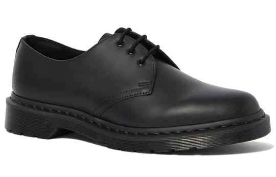 Dr. Martens 1461 Mono Smooth Leather Oxford Shoes 'Black' 14345001 ...