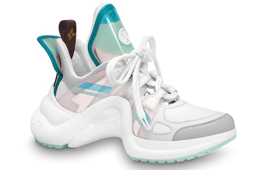 kissluxury_ru on X: Louis Vuitton Archlight Sneakers-on foot