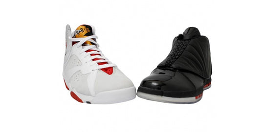 Air Jordan 16/7 Retro 'Countdown Pack' 323941-992 Infant/Toddler Shoes  -  KICKS CREW
