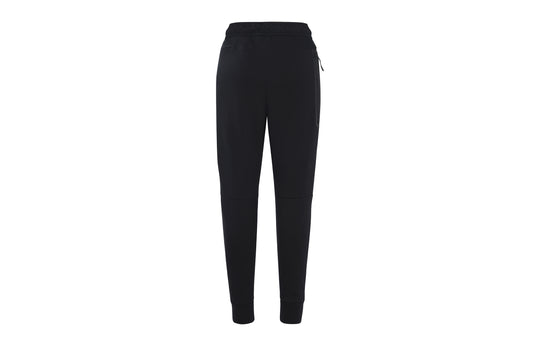 Nike Tech Fleece Athleisure Casual Sports Long Pants Black CU4496-010