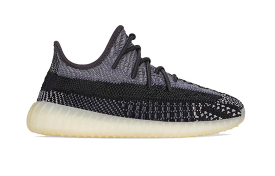 (PS) adidas Yeezy Boost 350 V2 Kids 'Carbon' FZ5001