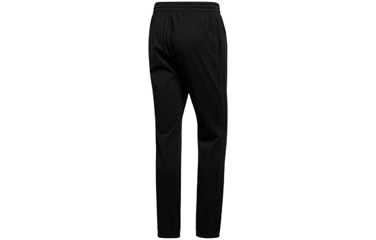 adidas Fleece Lined Stay Warm Running Training Sports Long Pants Black GQ8965