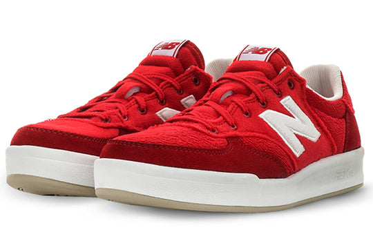 New Balance Unisex 300 Series Sneakers Red CRT300ID
