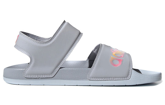 adidas Adilette Sandal 'Halo Silver Iridescent' FY8166