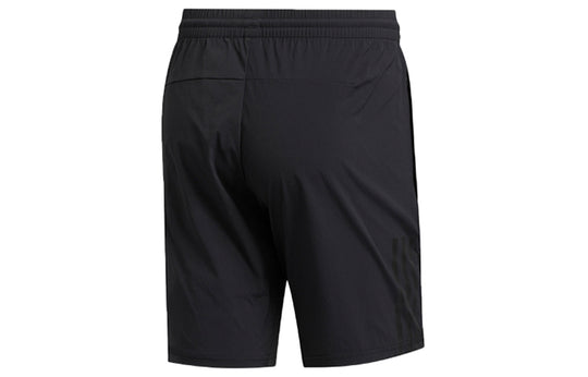 Men's adidas Short 3S Slim Sports Shorts Black GJ5108