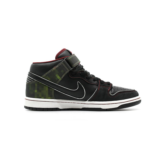 Nike Dunk Mid Elite SB 'Nitraid' 350677-002 Marathon Running Shoes/Sneakers  -  KICKS CREW