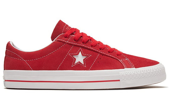 Converse One Star Pro Cons Low '90s Block - University Red' 169488C
