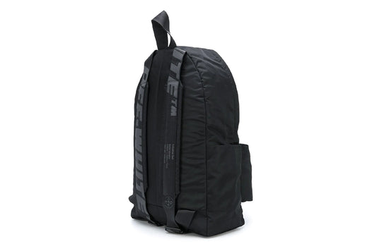 Off-White Arrow Printing Backpack Black OMNB003R20E480201001
