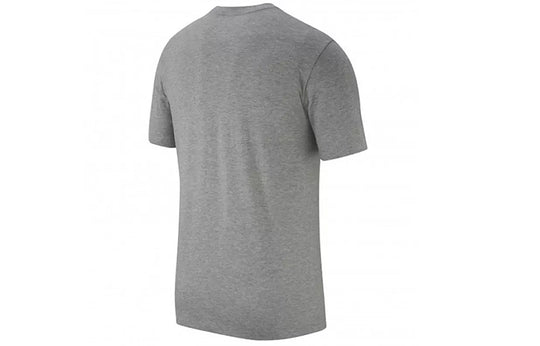Nike Sportswear JDI Large Short Sleeve Gray AR5007-063