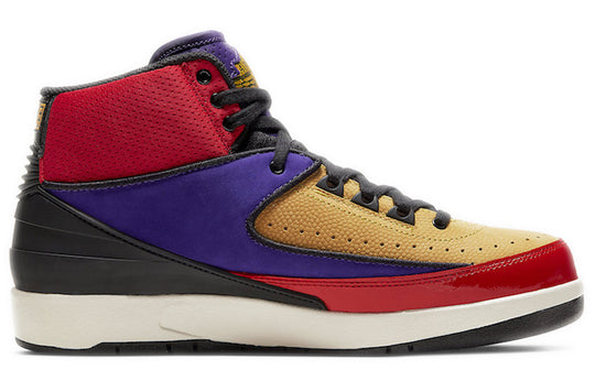 (WMNS) Air Jordan 2 Retro 'Rivals' CT6244-600 Retro Basketball Shoes  -  KICKS CREW