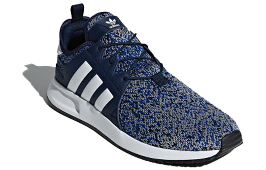 adidas X_PLR 'Blue Static' B37437 Athletic Shoes  -  KICKS CREW