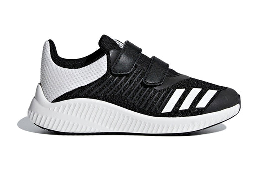 (PS) adidas Fortarun Wide Cf 'Black White' F34381