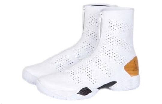 Air Jordan 28 SYN 'Bamboo' 649501-100 Basketball Shoes/Sneakers  -  KICKS CREW