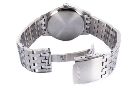 Men's CASIO  quartz Watch  Strap Mens BEM-312D-1A
