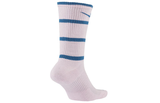Nike Unisex Everyday Plus Cushioned Sports Socks 2 Packs Pink DC3534-6 ...