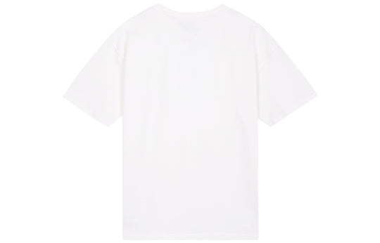 Nike Sportswear Premium EssentialsT 'Embroidered White Black' DO7393-1