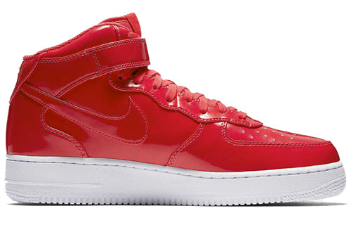 Nike Air Force 1 Mid '07 LV8 'Siren Red' AO0702-600