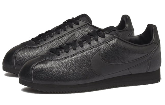 Nike Classic Cortez Leather 'Black Anthracite' 749571-002