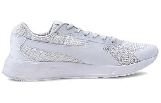 PUMA Taper Grey/White Low sneakers 373018-02 - KICKS CREW