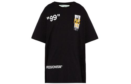 OMAA038-R19185009-1088 Off-white 2019 SS T-Shirt 1