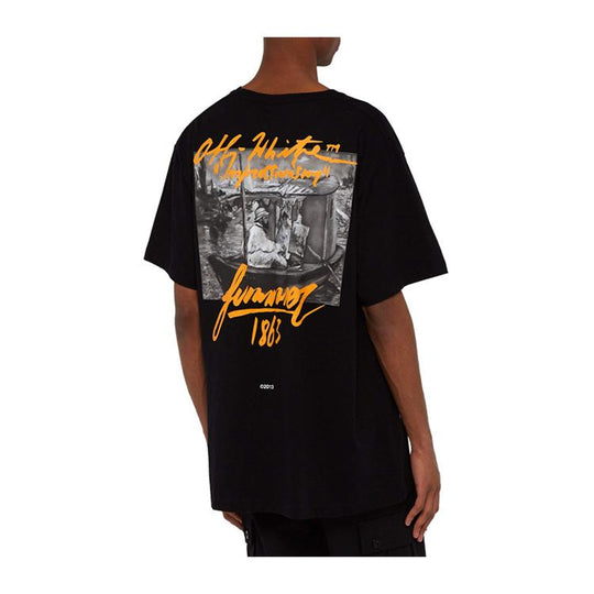 OMAA038-R19185009-1088 Off-white 2019 SS T-Shirt 3