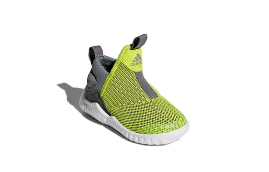 (TD) adidas Rapidazen 2 I Shoes Yellow/Grey CP9426