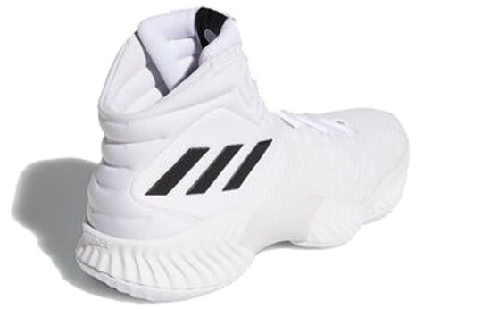 adidas Dame 8 - Damian Lillard - Basketball Shoes in Black | GY6461