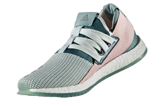 (WMNS) adidas Pure Boost R Blue/Pink BB4136
