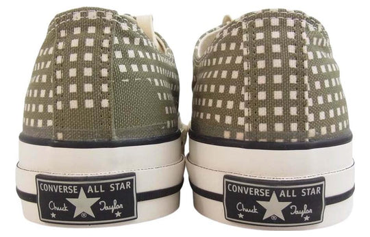 Converse Addict Chuck Taylor Low Cut x N.HOOLYWOOD 'Brown White' 1CL883
