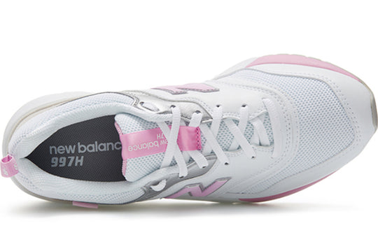 (WMNS) New Balance 997 Series 'White Pink' CW997HFB