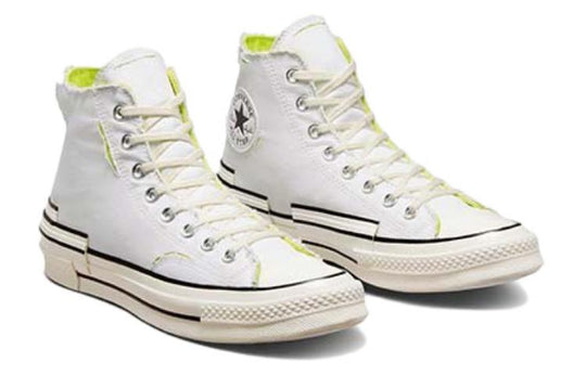 Converse Chuck 70 High 'Hacked Heel Edge Glow - White' A01444C