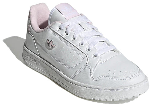 (WMNS) adidas Originals NY 90 'White Pink' GX4461