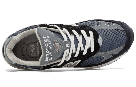 (WMNS) New Balance 993 Made in USA 'Navy' WR993NV