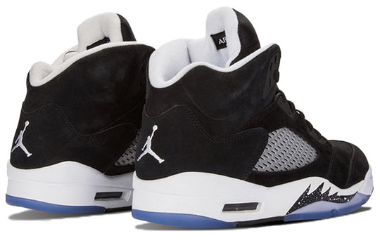 Air Jordan 5 Retro 'Oreo' 2013 136027-035 Retro Basketball Shoes  -  KICKS CREW